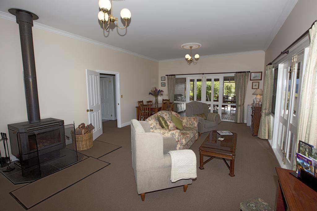 House On The Hill Bed And Breakfast Huonville Quarto foto