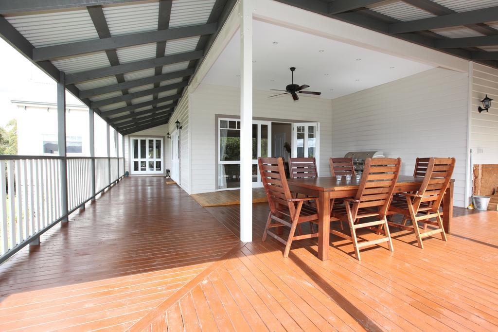 House On The Hill Bed And Breakfast Huonville Quarto foto